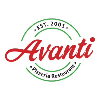 Logo de Pizzeria Avanti